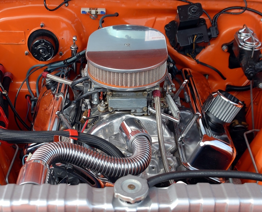 Coche Interior